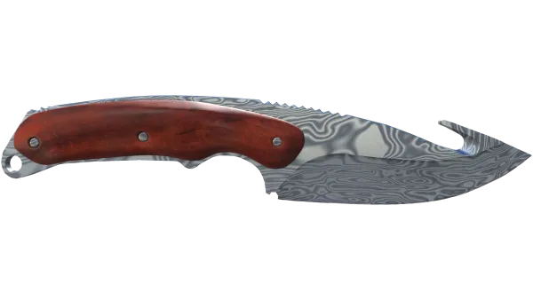 ★ Gut Knife | Damascus Steel (Factory New)