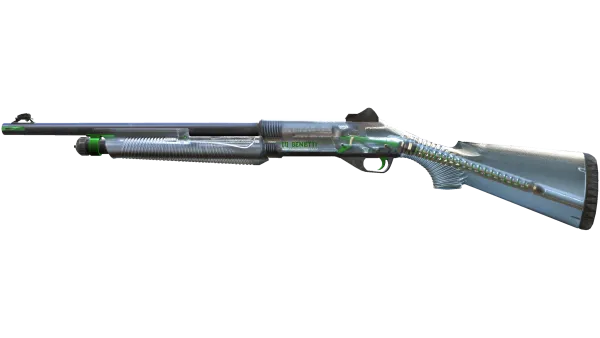Nova | Clear Polymer (Factory New)