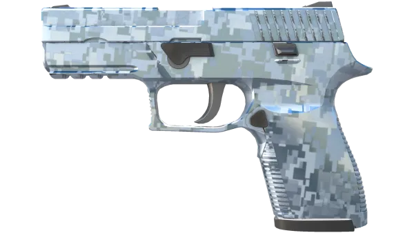 P250 | Steel Disruption (Factory New)