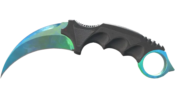 ★ Karambit | Gamma Doppler (Factory New)