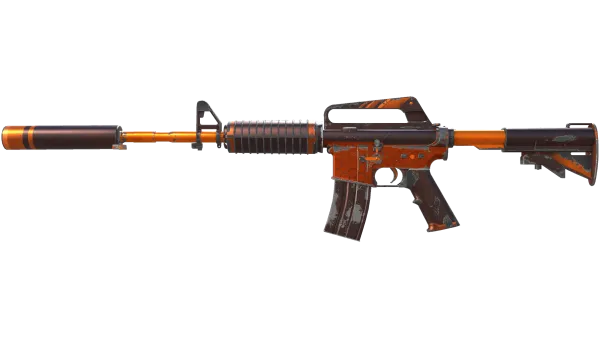 M4A1-S | Atomic Alloy (Field-Tested)