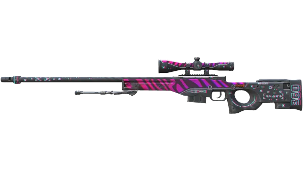 StatTrak™ AWP | Chromatic Aberration (Field-Tested)