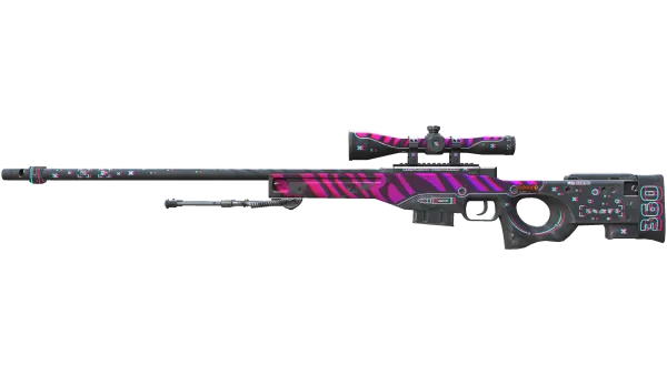 StatTrak™ AWP | Chromatic Aberration (Field-Tested)