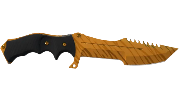★ Huntsman Knife | Tiger Tooth (Factory New)