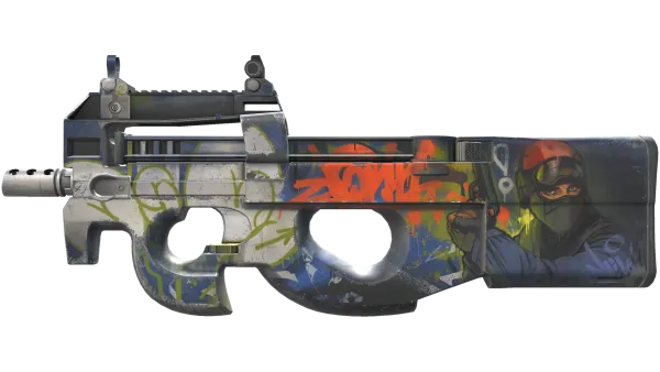 P90 | Nostalgia (Field-Tested)