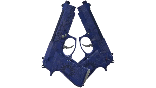 Dual Berettas | Moon in Libra (Factory New)