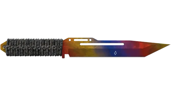 ★ StatTrak™ Paracord Knife | Marble Fade (Factory New)