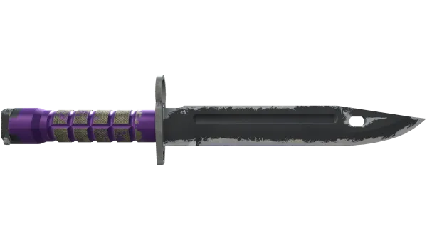 ★ Bayonet | Ultraviolet (Field-Tested)