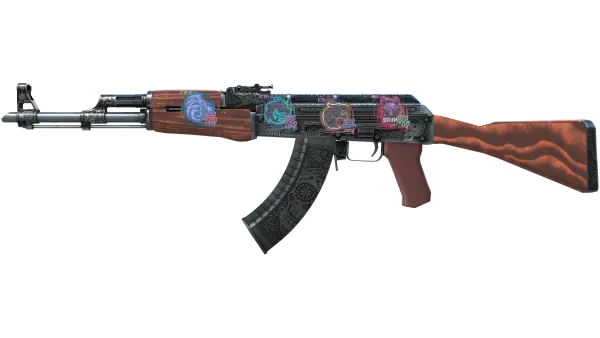 AK-47 | Cartel (Field-Tested)