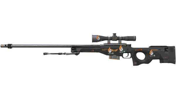 StatTrak™ AWP | Elite Build (Field-Tested)