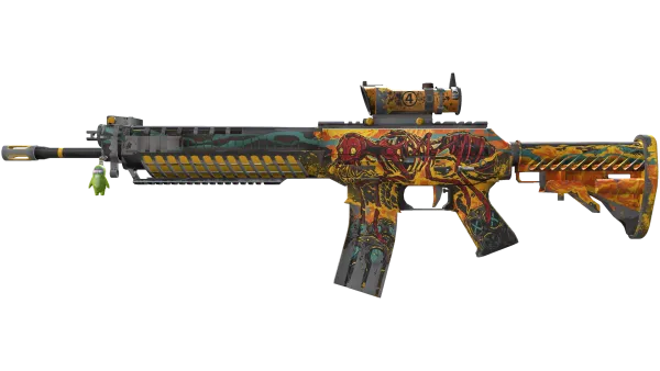 SG 553 | Colony IV (Field-Tested)
