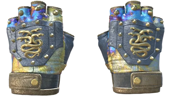 ★ Hydra Gloves | Case Hardened (Field-Tested)