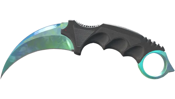 ★ Karambit | Gamma Doppler (Factory New)