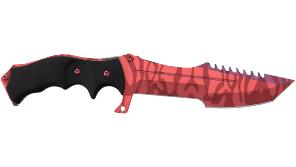★ Huntsman Knife | Slaughter (Minimal Wear)