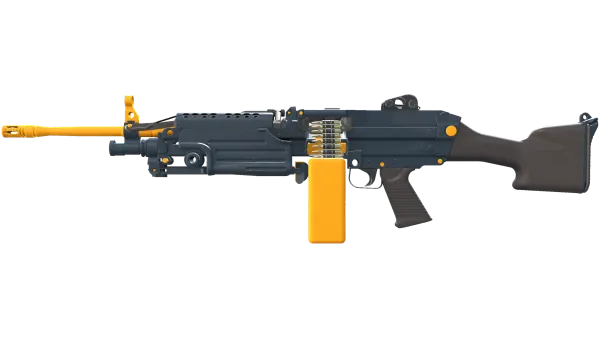 M249 | Impact Drill (Factory New)