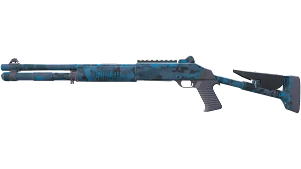 XM1014 | VariCamo Blue (Factory New)