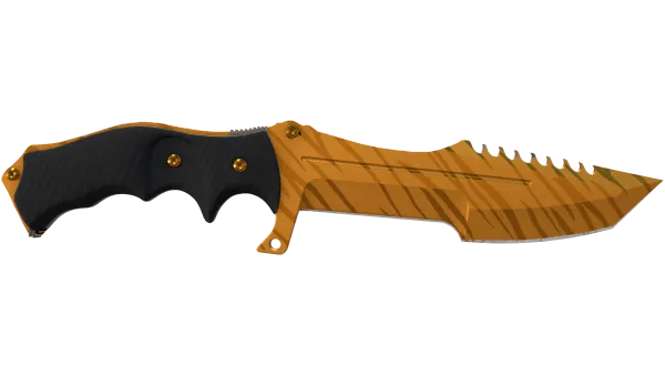 ★ Huntsman Knife | Tiger Tooth (Factory New)