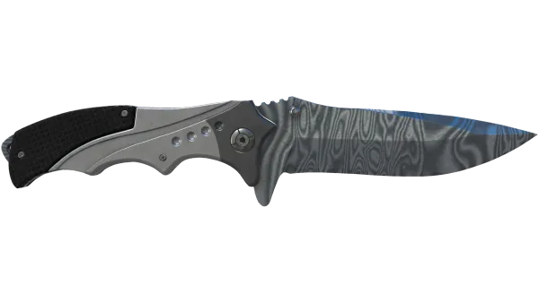 ★ Nomad Knife | Damascus Steel (Field-Tested)