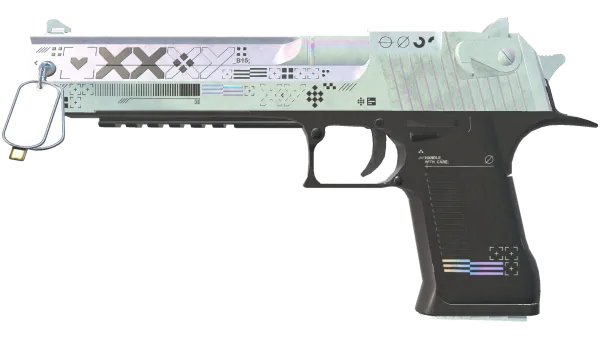 Desert Eagle | Printstream (Field-Tested)