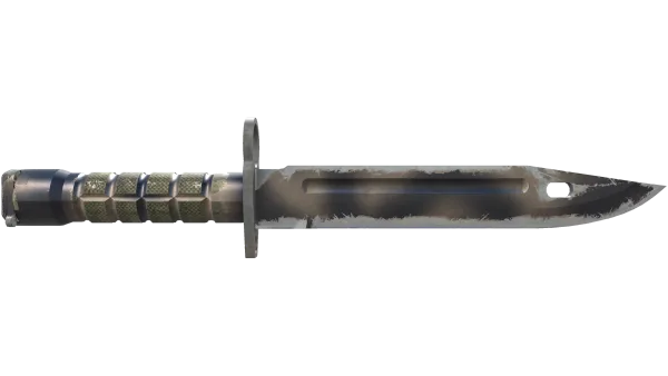★ Bayonet | Scorched (Field-Tested)