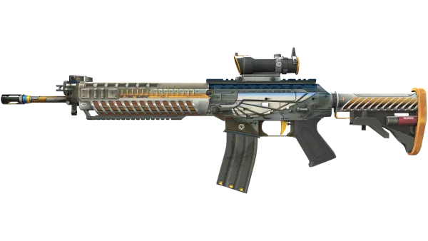 SG 553 | Aerial (Factory New)