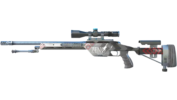 SSG 08 | Zeno (Minimal Wear)