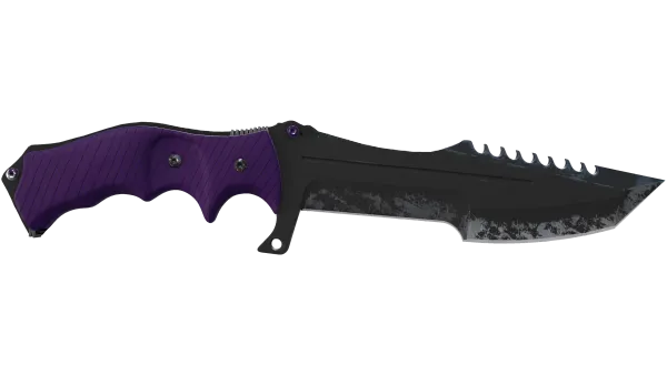 ★ Huntsman Knife | Ultraviolet (Field-Tested)