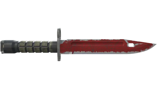 ★ Bayonet | Crimson Web (Field-Tested)