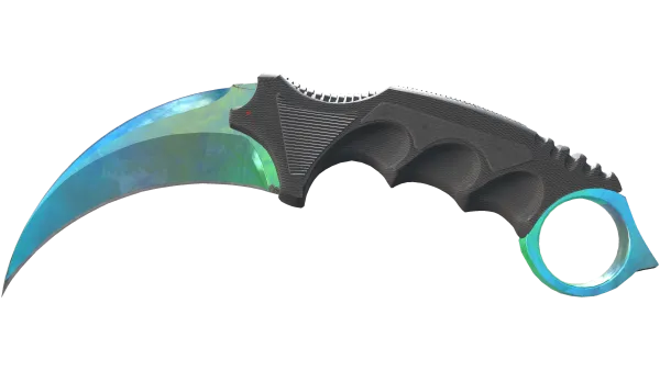★ Karambit | Gamma Doppler (Factory New)
