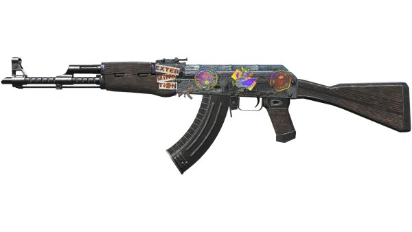 AK-47 | Steel Delta (Factory New)