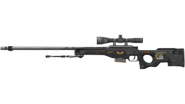 StatTrak™ AWP | Elite Build (Field-Tested)