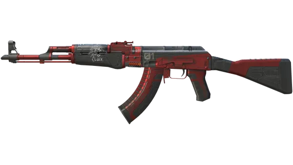StatTrak™ AK-47 | Orbit Mk01 (Field-Tested)