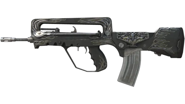 FAMAS | Djinn (Field-Tested)