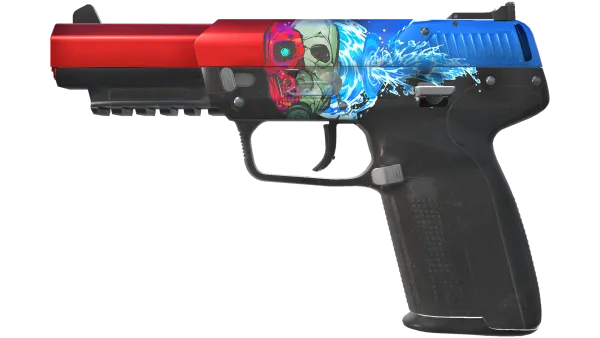 Five-SeveN | Berries And Cherries (Factory New)