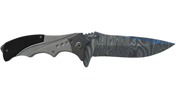 ★ Nomad Knife | Damascus Steel (Field-Tested)