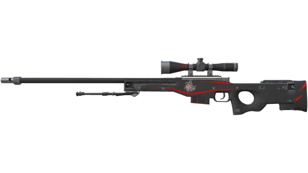 AWP | Redline (Field-Tested)