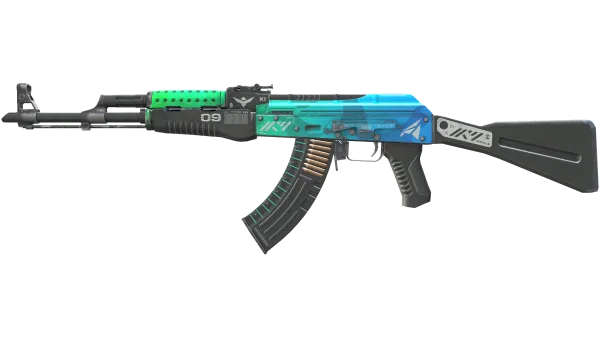 AK-47 | Ice Coaled (Field-Tested)