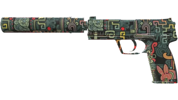 USP-S | Ancient Visions (Factory New)