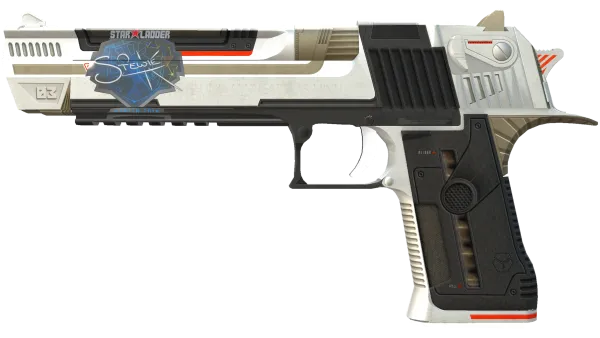 Desert Eagle | Mecha Industries (Field-Tested)
