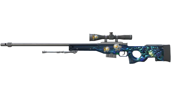 AWP | Medusa (Minimal Wear)
