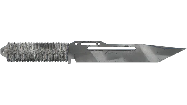 ★ Paracord Knife | Urban Masked (Field-Tested)