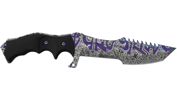 ★ Huntsman Knife | Freehand (Field-Tested)