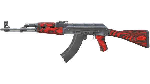 AK-47 | Red Laminate (Field-Tested)