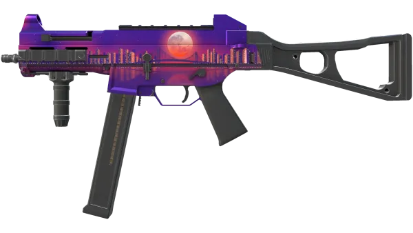 UMP-45 | Moonrise (Factory New)