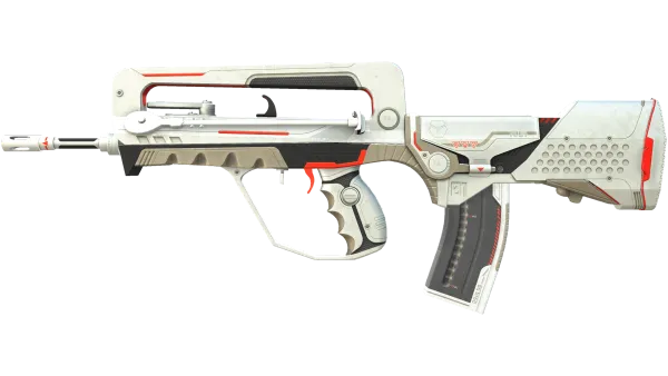 FAMAS | Mecha Industries (Field-Tested)