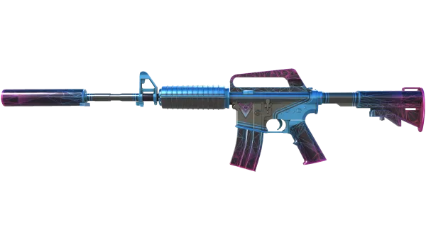 M4A1-S | Decimator (Minimal Wear)