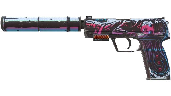 StatTrak™ USP-S | Neo-Noir (Field-Tested)