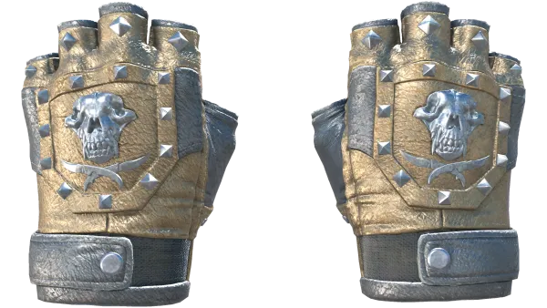 ★ Bloodhound Gloves | Bronzed (Field-Tested)