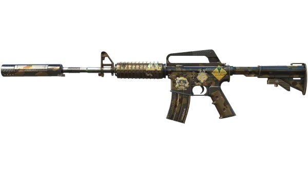 Souvenir M4A1-S | Mud-Spec (Field-Tested)