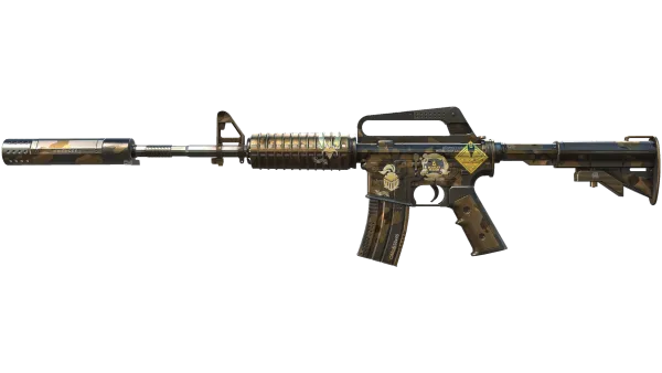 Souvenir M4A1-S | Mud-Spec (Field-Tested)